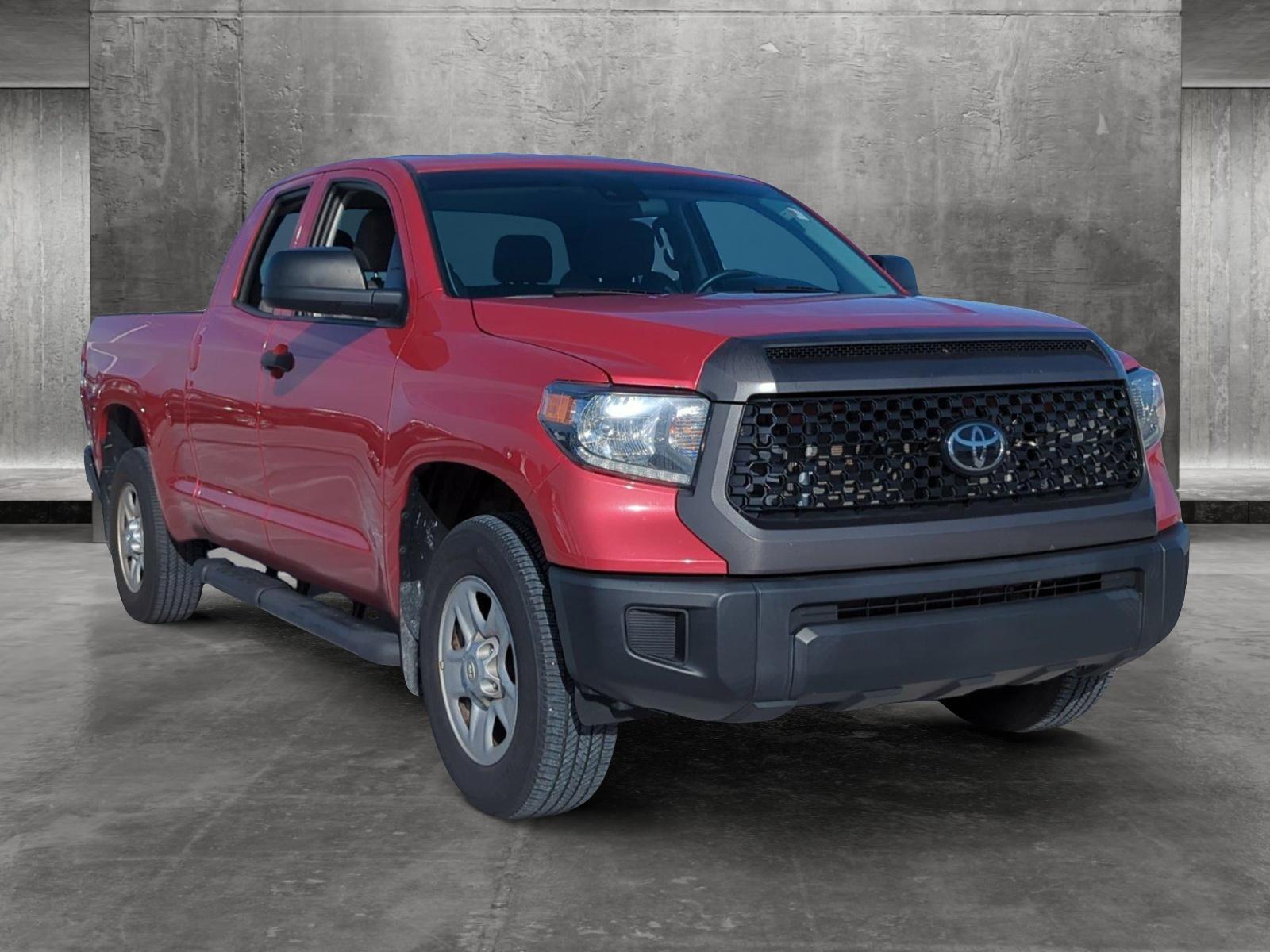 2021 Toyota Tundra 2WD Vehicle Photo in Ft. Myers, FL 33907