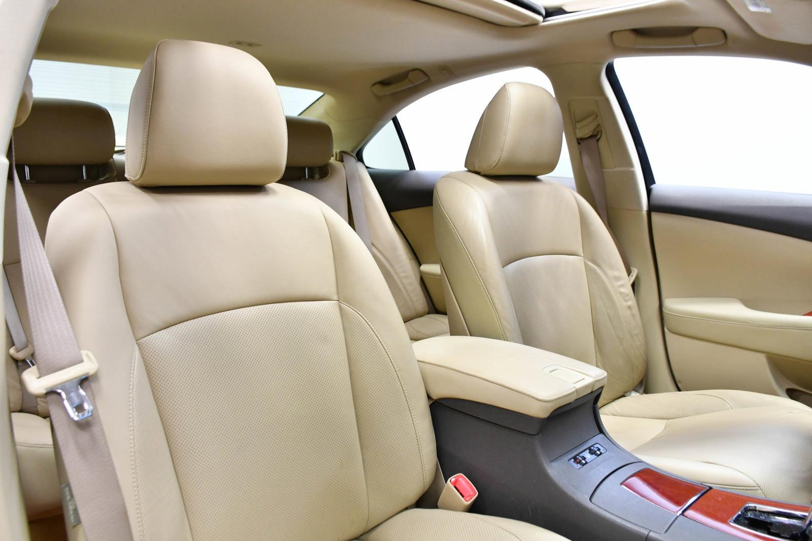 2007 Lexus ES 350 Vehicle Photo in DALLAS, TX 75235