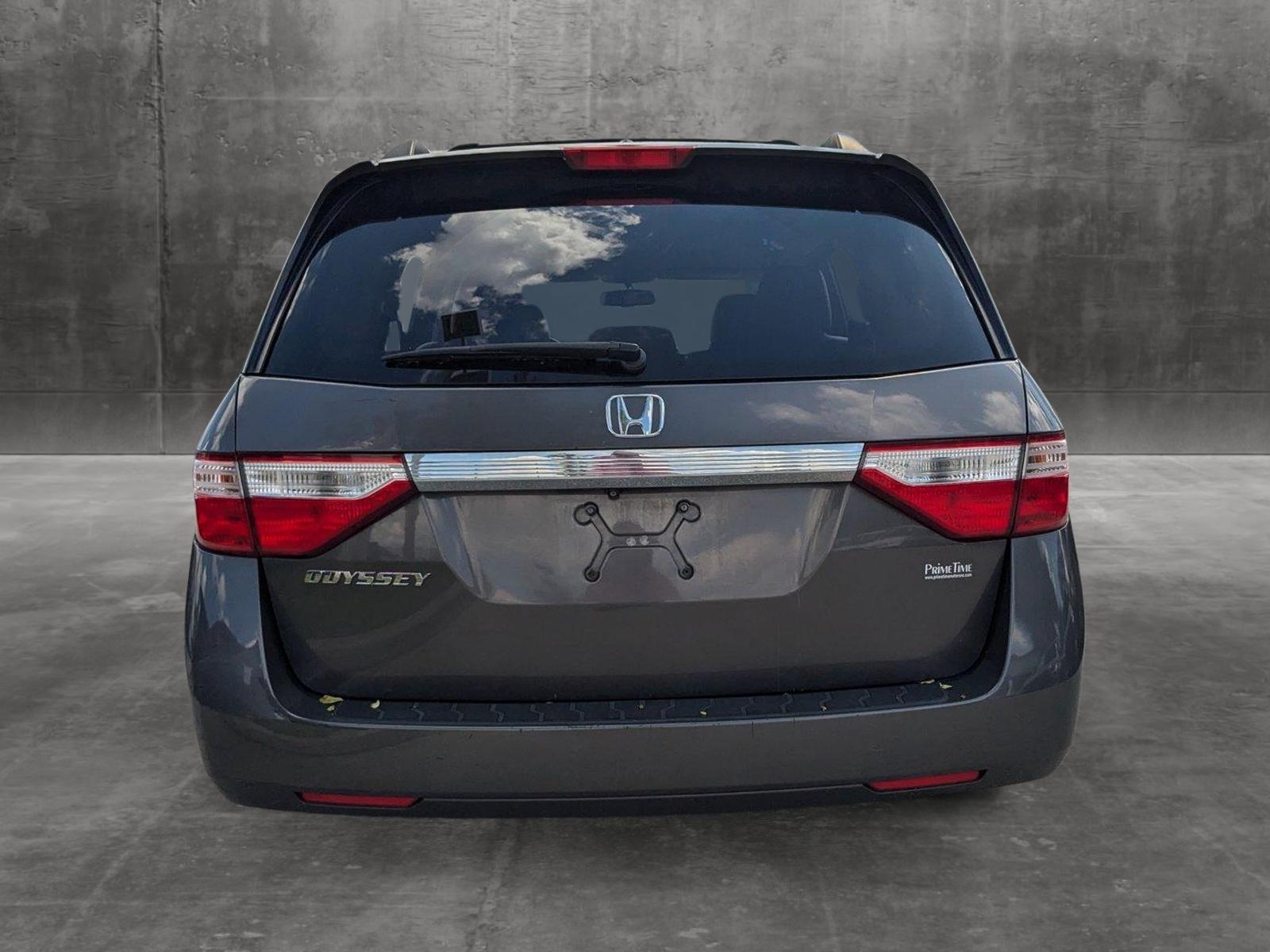 2013 Honda Odyssey Vehicle Photo in Winter Park, FL 32792