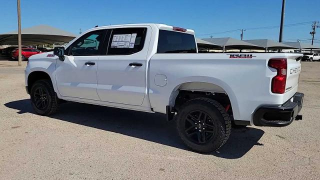 2025 Chevrolet Silverado 1500 Vehicle Photo in MIDLAND, TX 79703-7718