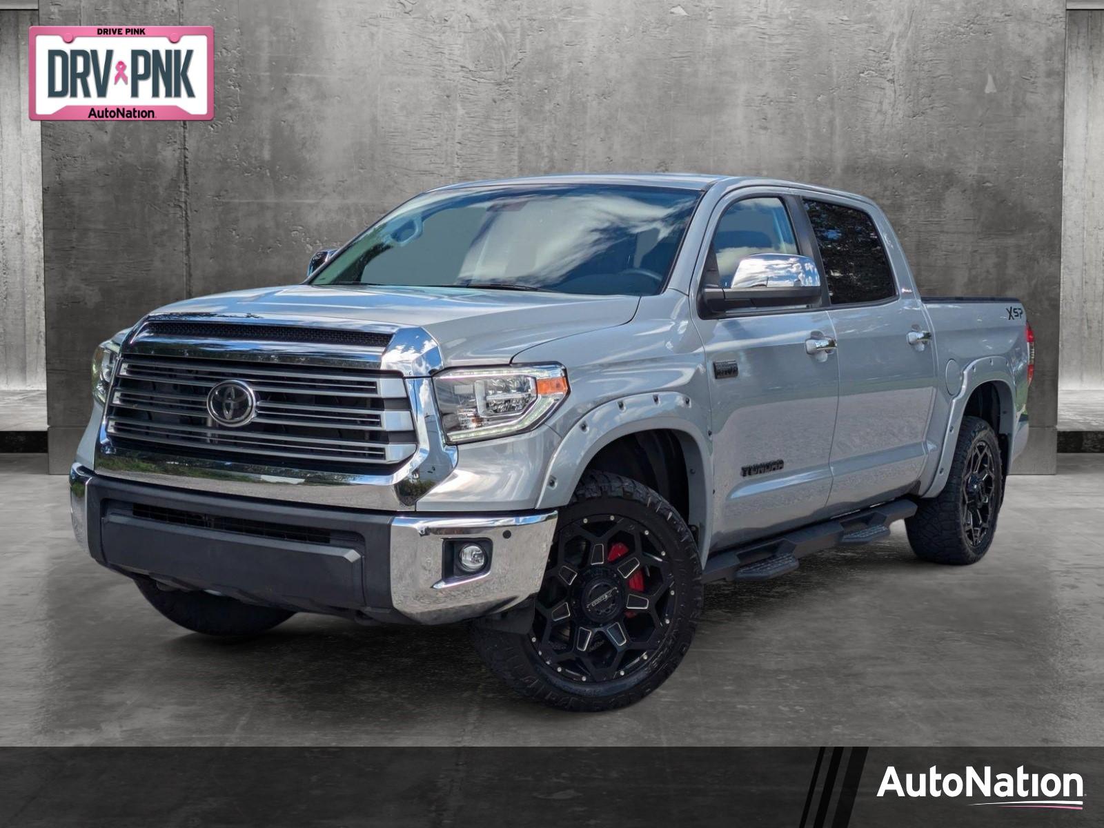 2020 Toyota Tundra 4WD Vehicle Photo in Sarasota, FL 34231