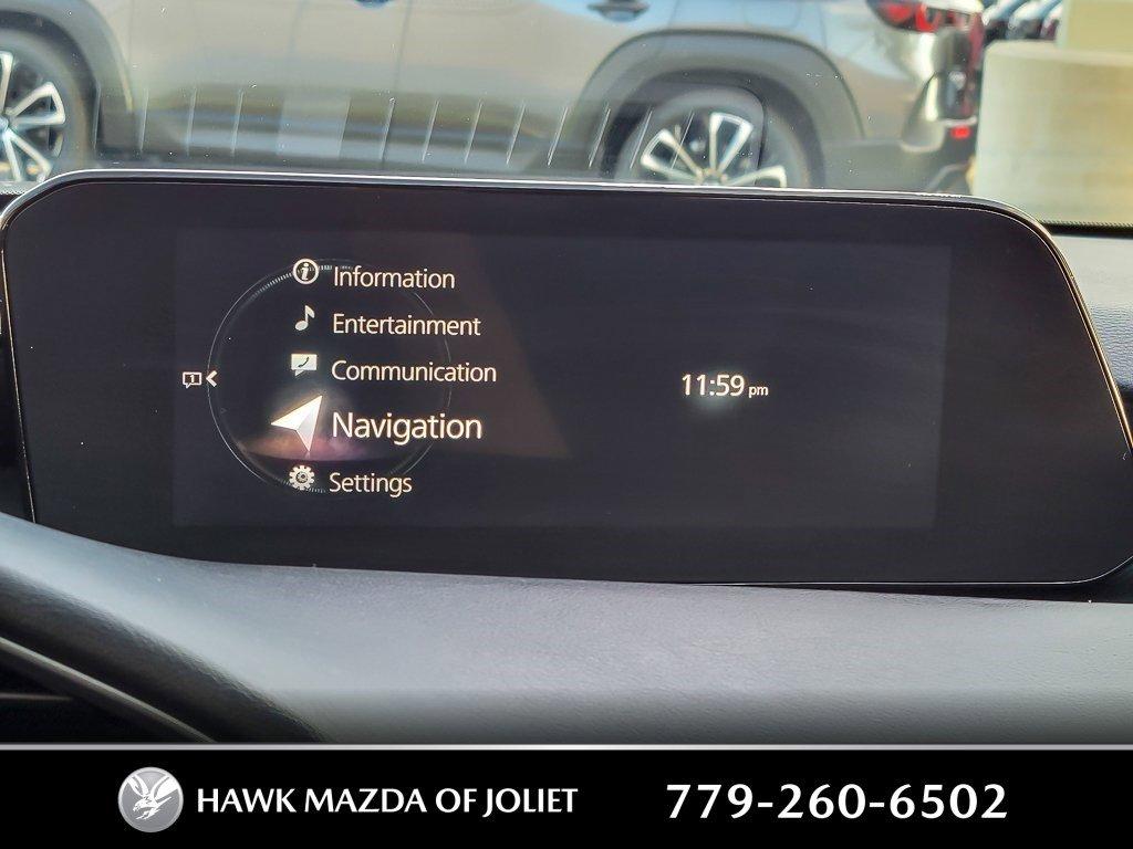 2023 Mazda Mazda3 Hatchback Vehicle Photo in Saint Charles, IL 60174