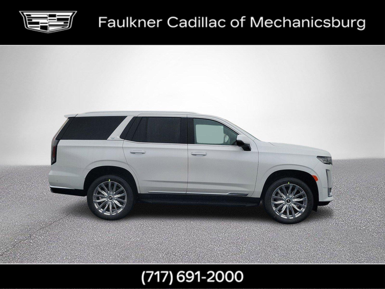 2024 Cadillac Escalade Vehicle Photo in MECHANICSBURG, PA 17050-1707