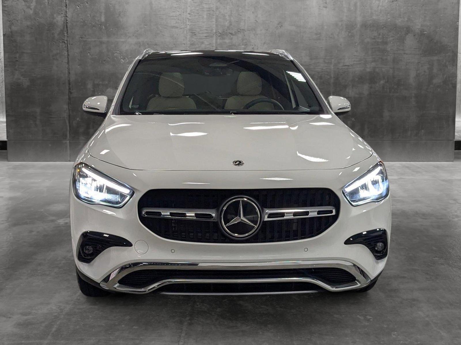 2025 Mercedes-Benz GLA Vehicle Photo in Pompano Beach, FL 33064