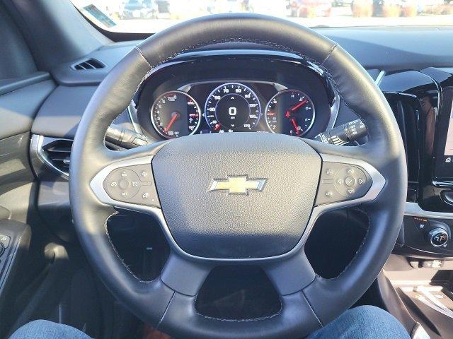 2023 Chevrolet Traverse Vehicle Photo in SAUK CITY, WI 53583-1301