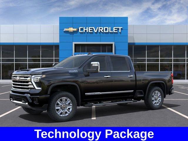 2025 Chevrolet Silverado 2500 HD Vehicle Photo in BROCKTON, MA 02301-7113