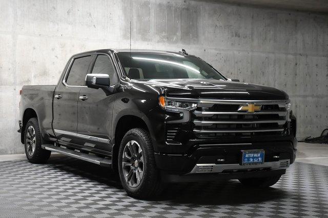 2024 Chevrolet Silverado 1500 Vehicle Photo in EVERETT, WA 98203-5662