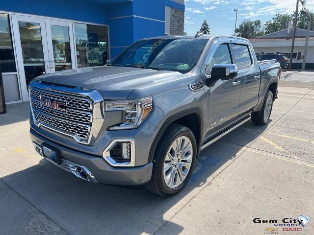 Used 2021 GMC Sierra 1500 Denali Denali with VIN 1GTU9FEL0MZ329117 for sale in Sidney, MT