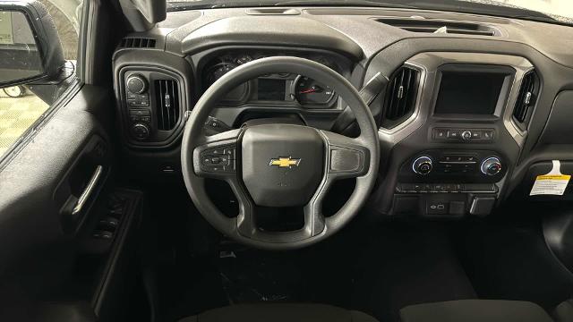 2024 Chevrolet Silverado 1500 Vehicle Photo in JOLIET, IL 60435-8135