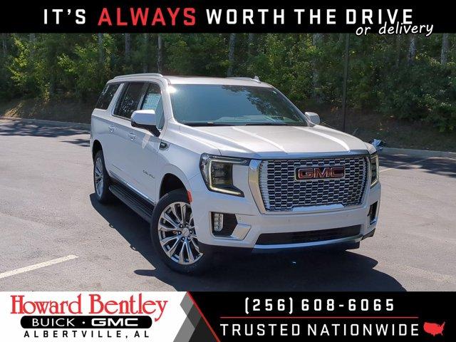 2024 GMC Yukon XL Vehicle Photo in ALBERTVILLE, AL 35950-0246