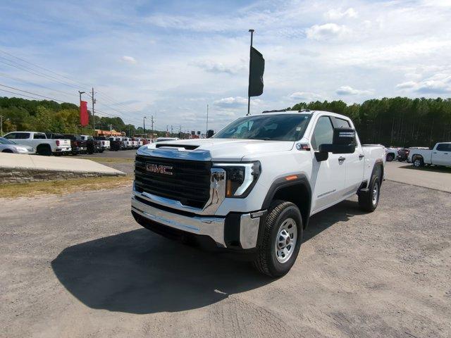 2024 GMC Sierra 2500 HD Vehicle Photo in ALBERTVILLE, AL 35950-0246