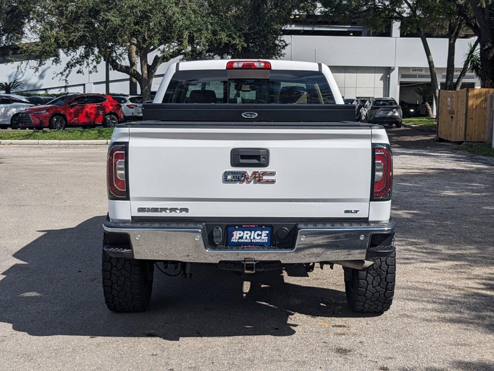 2018 GMC Sierra 1500 Vehicle Photo in Tampa, FL 33614