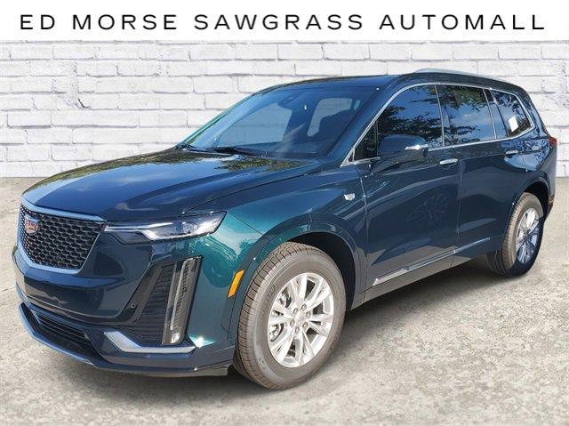 2024 Cadillac XT6 Vehicle Photo in SUNRISE, FL 33323-3202