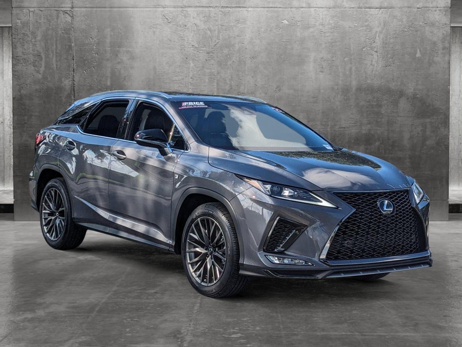 2022 Lexus RX 350 Vehicle Photo in Tampa, FL 33614