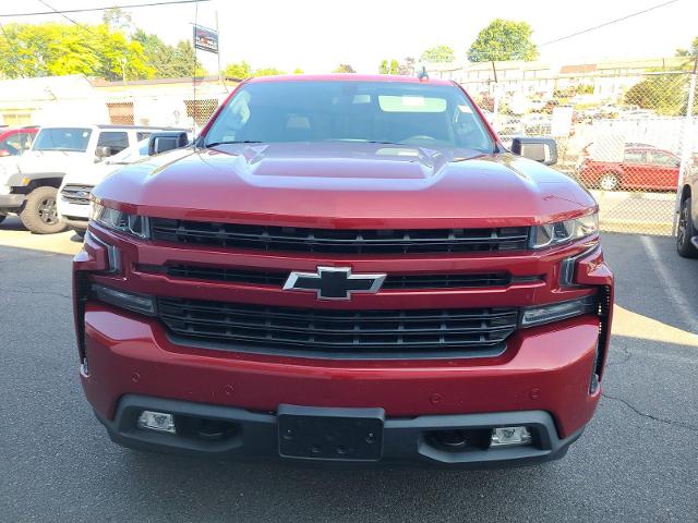 Used 2019 Chevrolet Silverado 1500 RST with VIN 1GCPYEEK1KZ137879 for sale in Allentown, PA