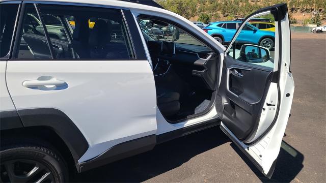 2024 Toyota RAV4 Vehicle Photo in FLAGSTAFF, AZ 86001-6214