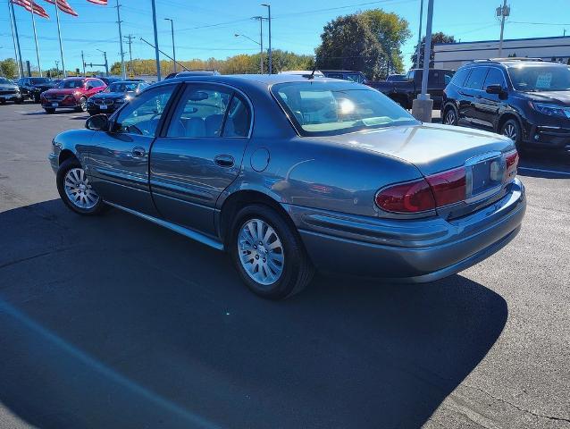 2005 Buick LeSabre Vehicle Photo in GREEN BAY, WI 54304-5303