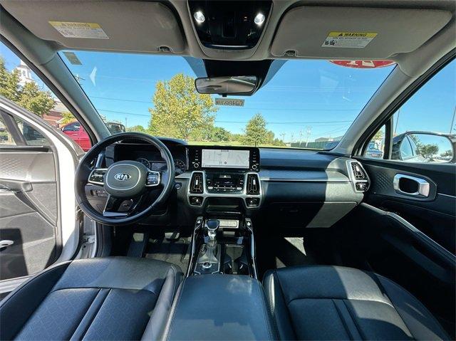 2021 Kia Sorento Vehicle Photo in BOWLING GREEN, KY 42104-4102