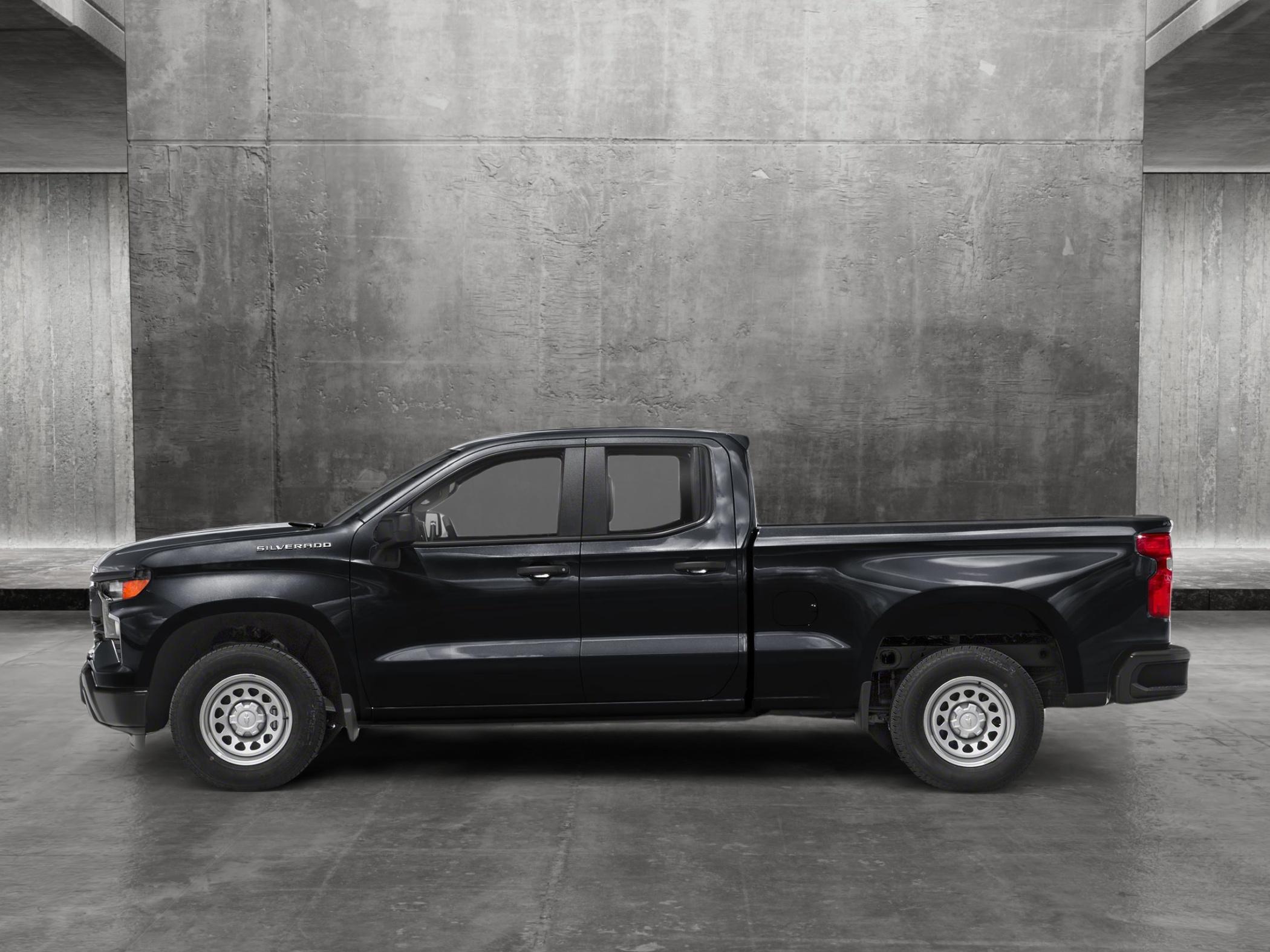 2025 Chevrolet Silverado 1500 Vehicle Photo in GILBERT, AZ 85297-0446