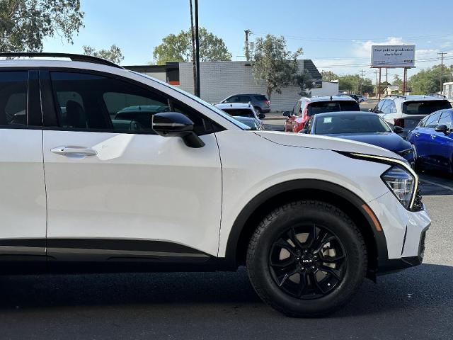 2023 Kia Sportage Vehicle Photo in Tucson, AZ 85712