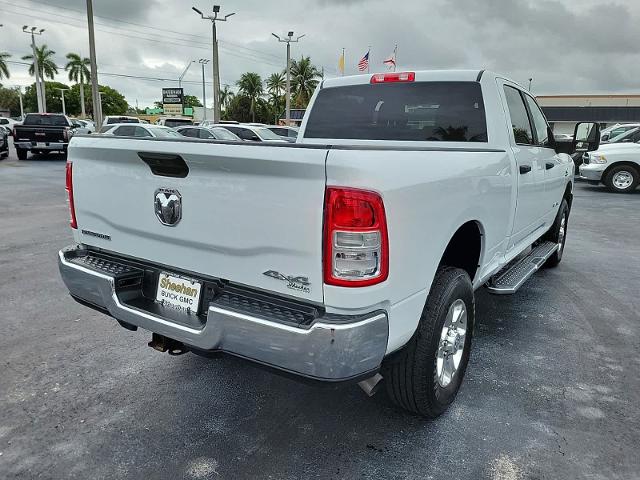 2023 Ram 2500 Vehicle Photo in LIGHTHOUSE POINT, FL 33064-6849