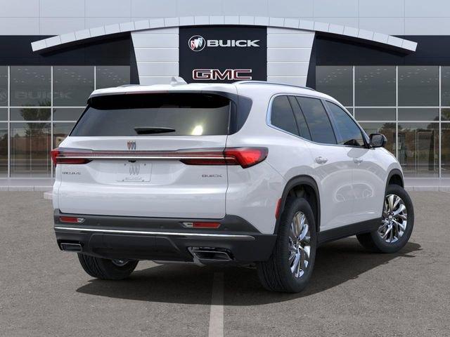 2025 Buick Enclave Vehicle Photo in MEDINA, OH 44256-9631