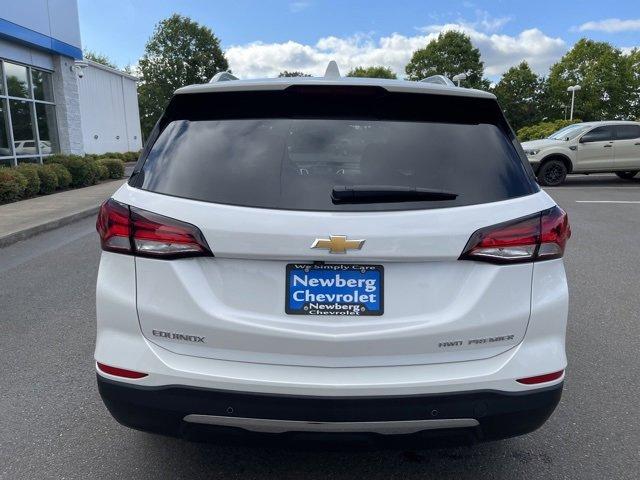 2024 Chevrolet Equinox Vehicle Photo in NEWBERG, OR 97132-1927