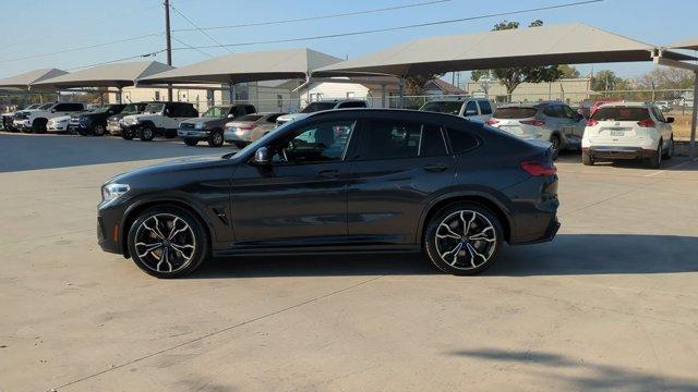 2020 BMW X4 M Vehicle Photo in SELMA, TX 78154-1460