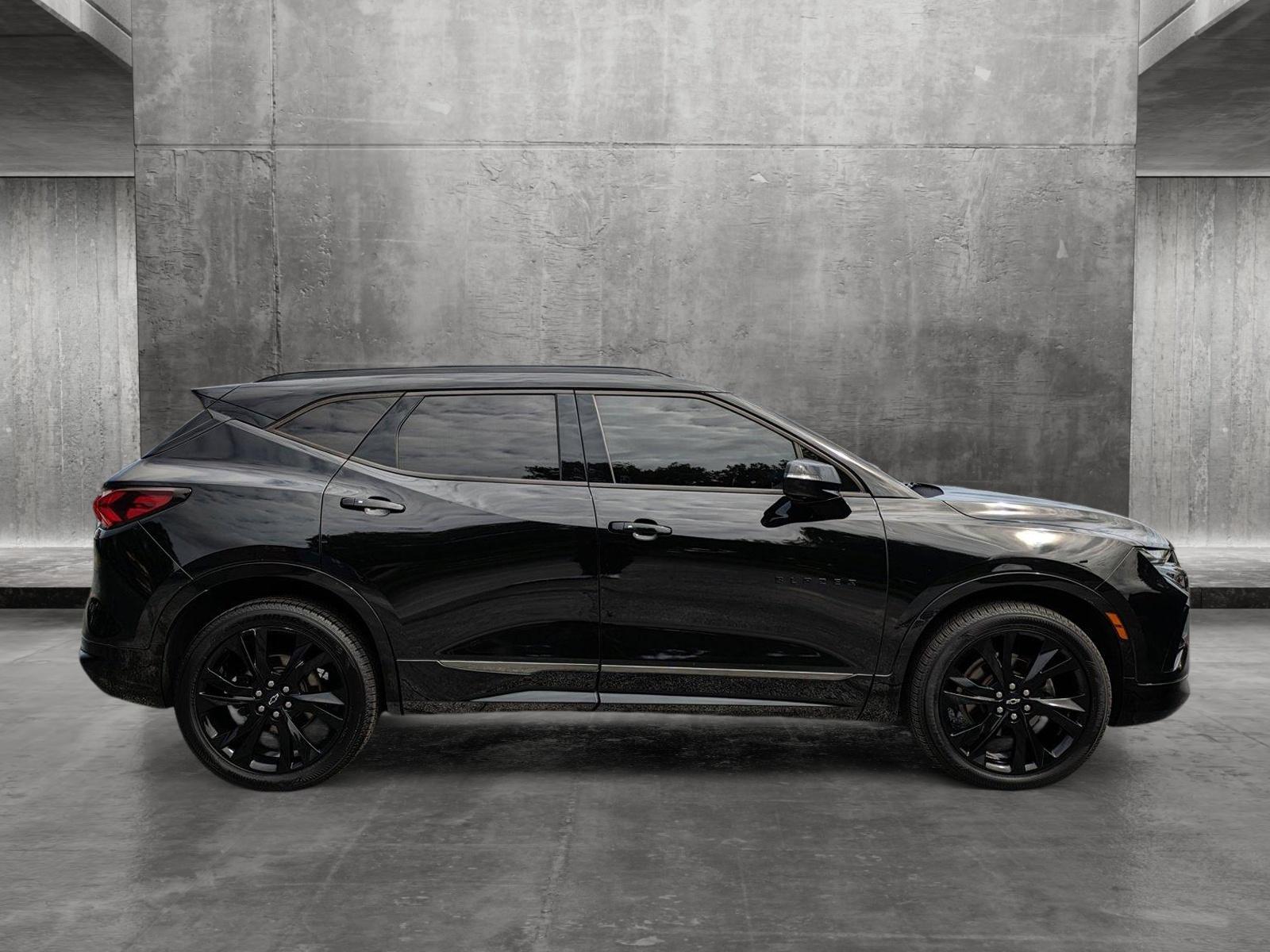 2019 Chevrolet Blazer Vehicle Photo in ORLANDO, FL 32812-3021