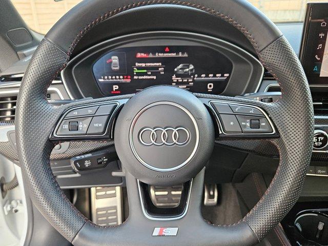 2020 Audi S5 Coupe Vehicle Photo in San Antonio, TX 78230