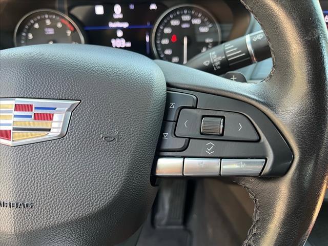 2020 Cadillac CT4 Vehicle Photo in SAN ANTONIO, TX 78230-1001