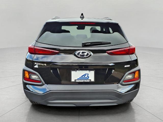 2021 Hyundai KONA Vehicle Photo in Oshkosh, WI 54904