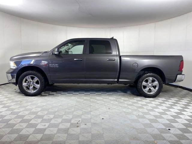 2016 Ram 1500 Vehicle Photo in MEDINA, OH 44256-9001