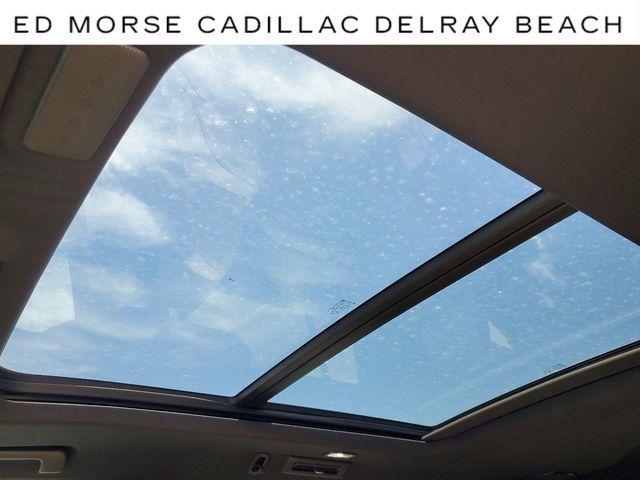 2024 Cadillac Escalade Vehicle Photo in DELRAY BEACH, FL 33483-3294