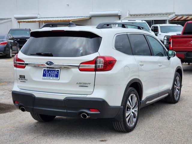 2021 Subaru Ascent Vehicle Photo in SUGAR LAND, TX 77478-0000