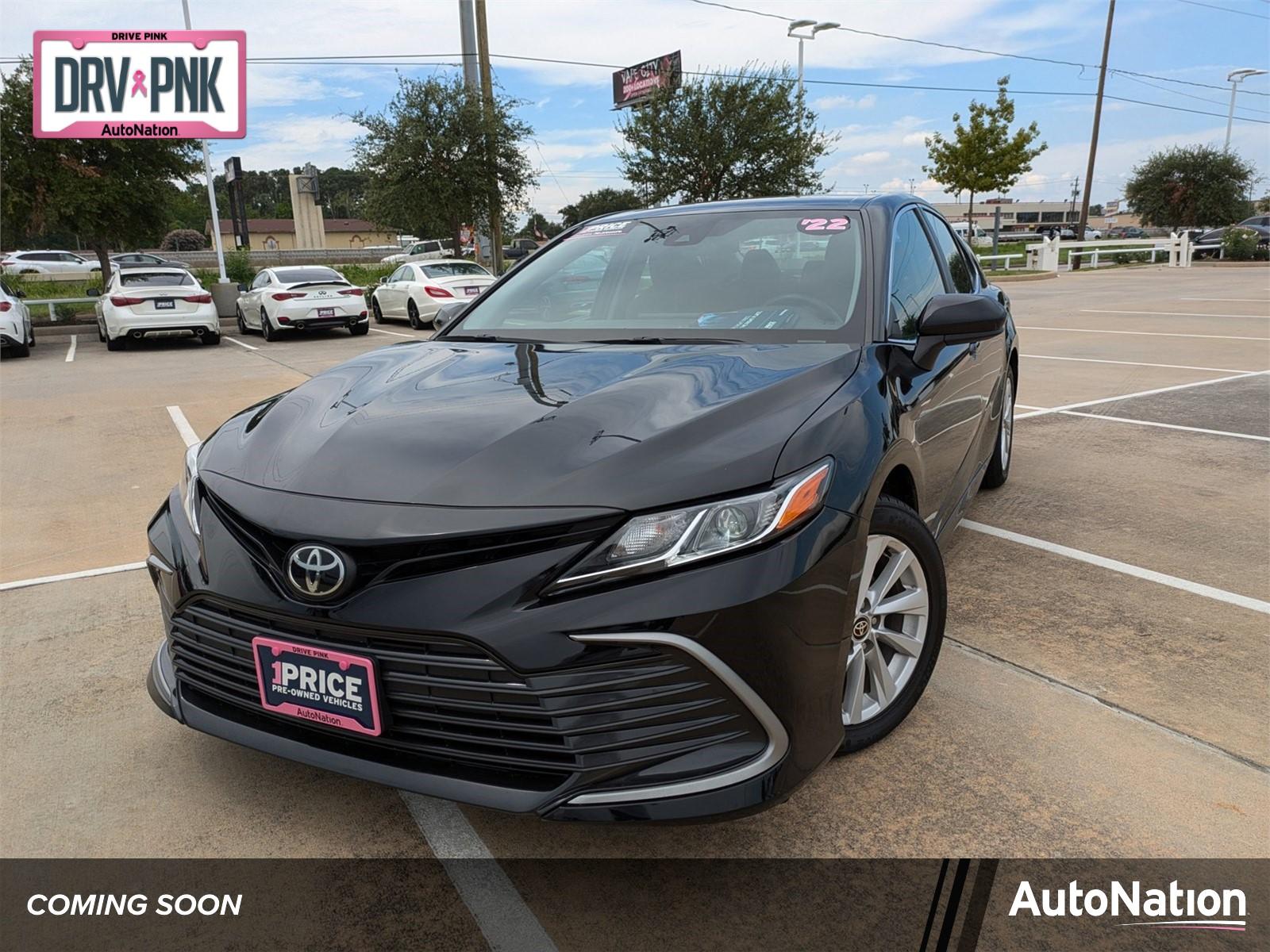 2022 Toyota Camry Vehicle Photo in Austin, TX 78728