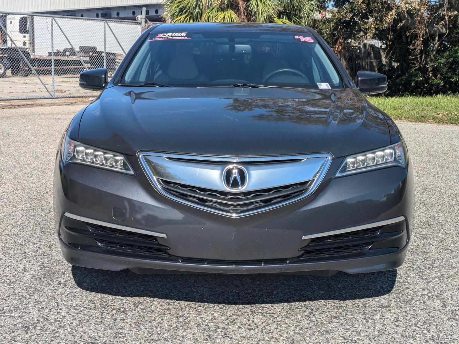 2016 Acura TLX Vehicle Photo in Sarasota, FL 34231