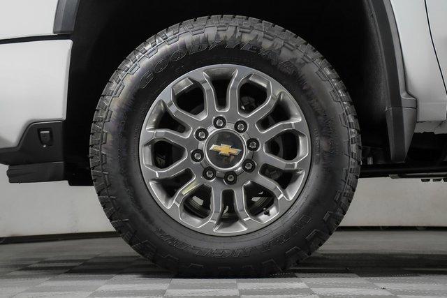 2024 Chevrolet Silverado 3500 HD Vehicle Photo in PUYALLUP, WA 98371-4149