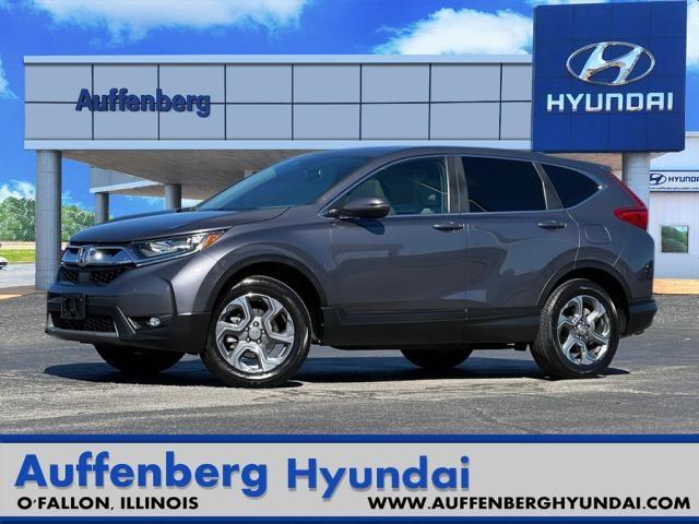 2017 Honda CR-V Vehicle Photo in O'Fallon, IL 62269