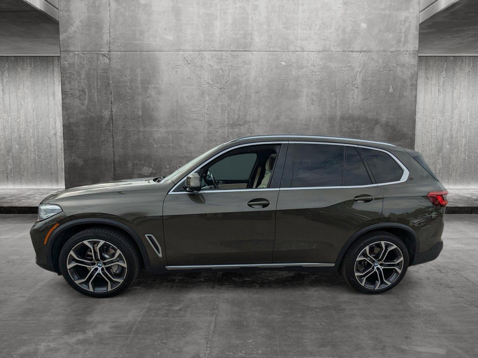 2020 BMW X5 sDrive40i Vehicle Photo in Delray Beach, FL 33444