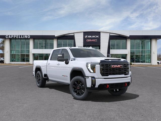 2025 GMC Sierra 2500 HD Vehicle Photo in WILLIAMSVILLE, NY 14221-2883