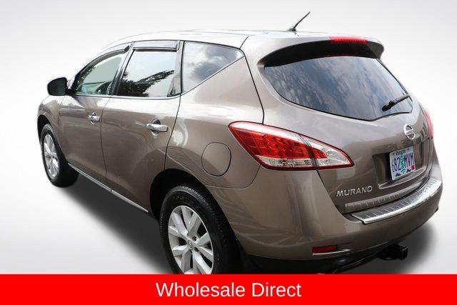 2011 Nissan Murano Vehicle Photo in Salem, OR 97301