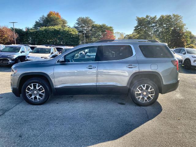 2023 GMC Acadia Vehicle Photo in WILLIAMSVILLE, NY 14221-2883