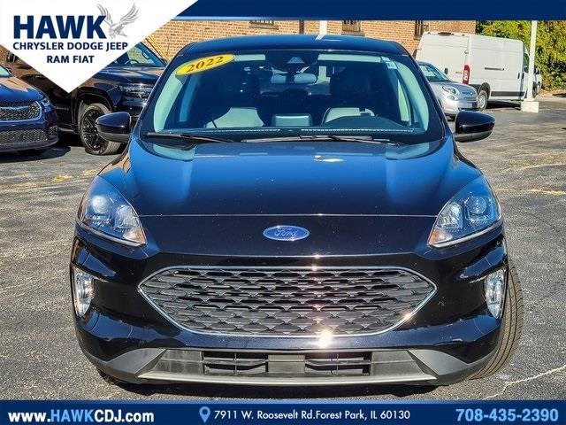 2022 Ford Escape Vehicle Photo in Saint Charles, IL 60174