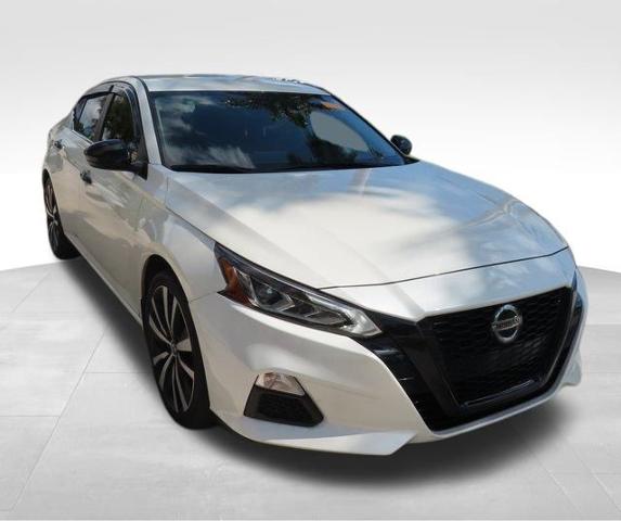 2020 Nissan Altima Vehicle Photo in DELRAY BEACH, FL 33483-3294