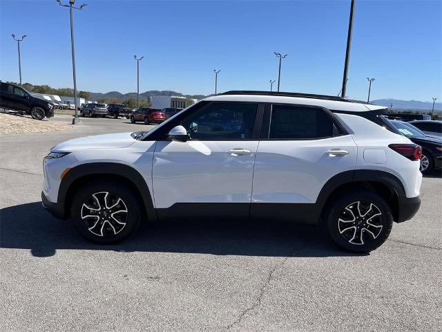 2025 Chevrolet Trailblazer Vehicle Photo in ALCOA, TN 37701-3235