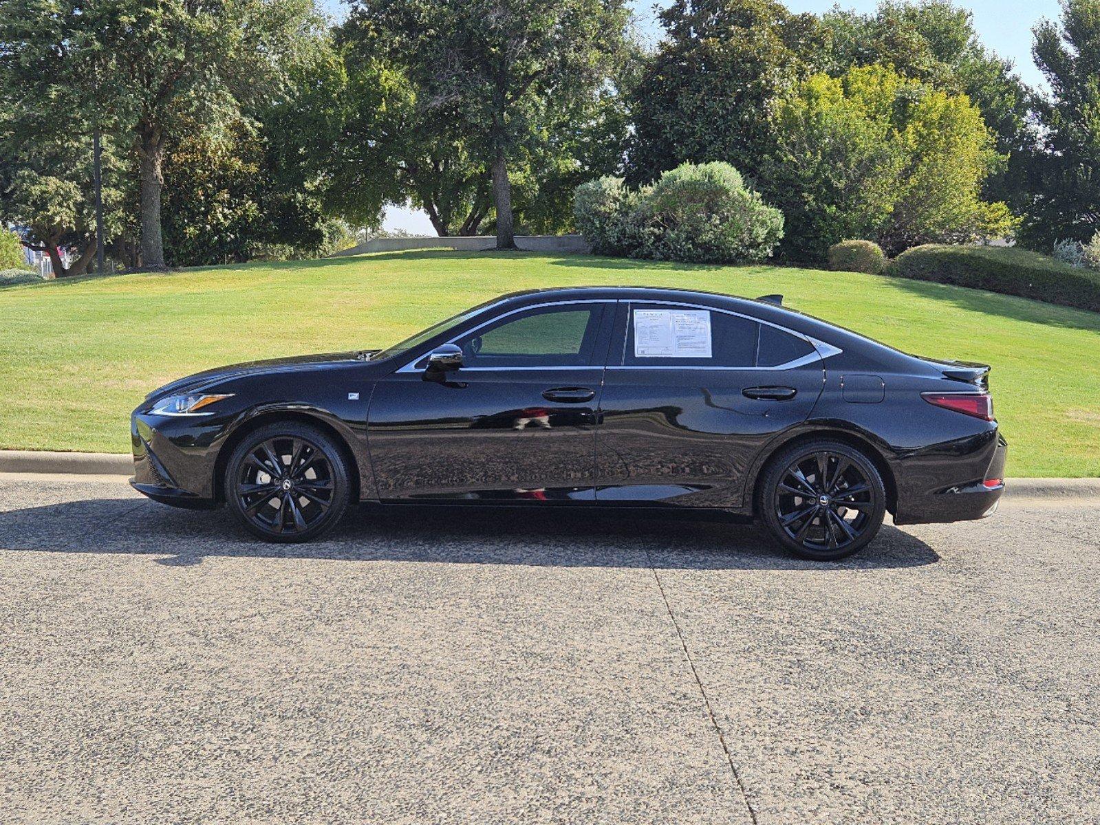 2023 Lexus ES 350 Vehicle Photo in FORT WORTH, TX 76132