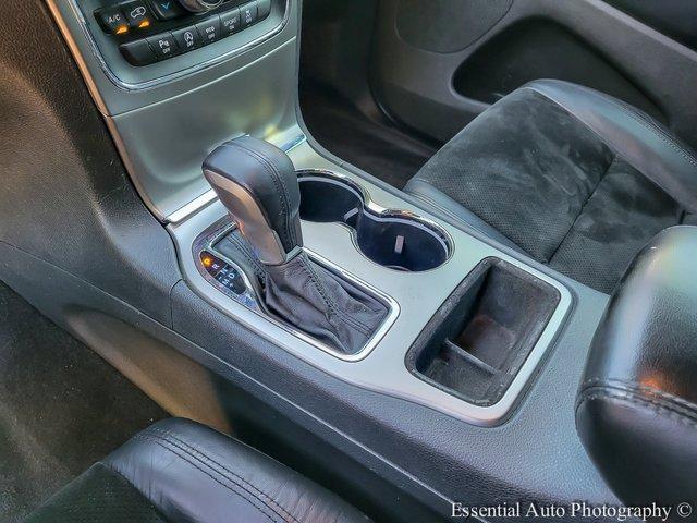 2017 Jeep Grand Cherokee Vehicle Photo in Plainfield, IL 60586