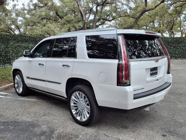 2018 Cadillac Escalade Vehicle Photo in SAN ANTONIO, TX 78230-1001