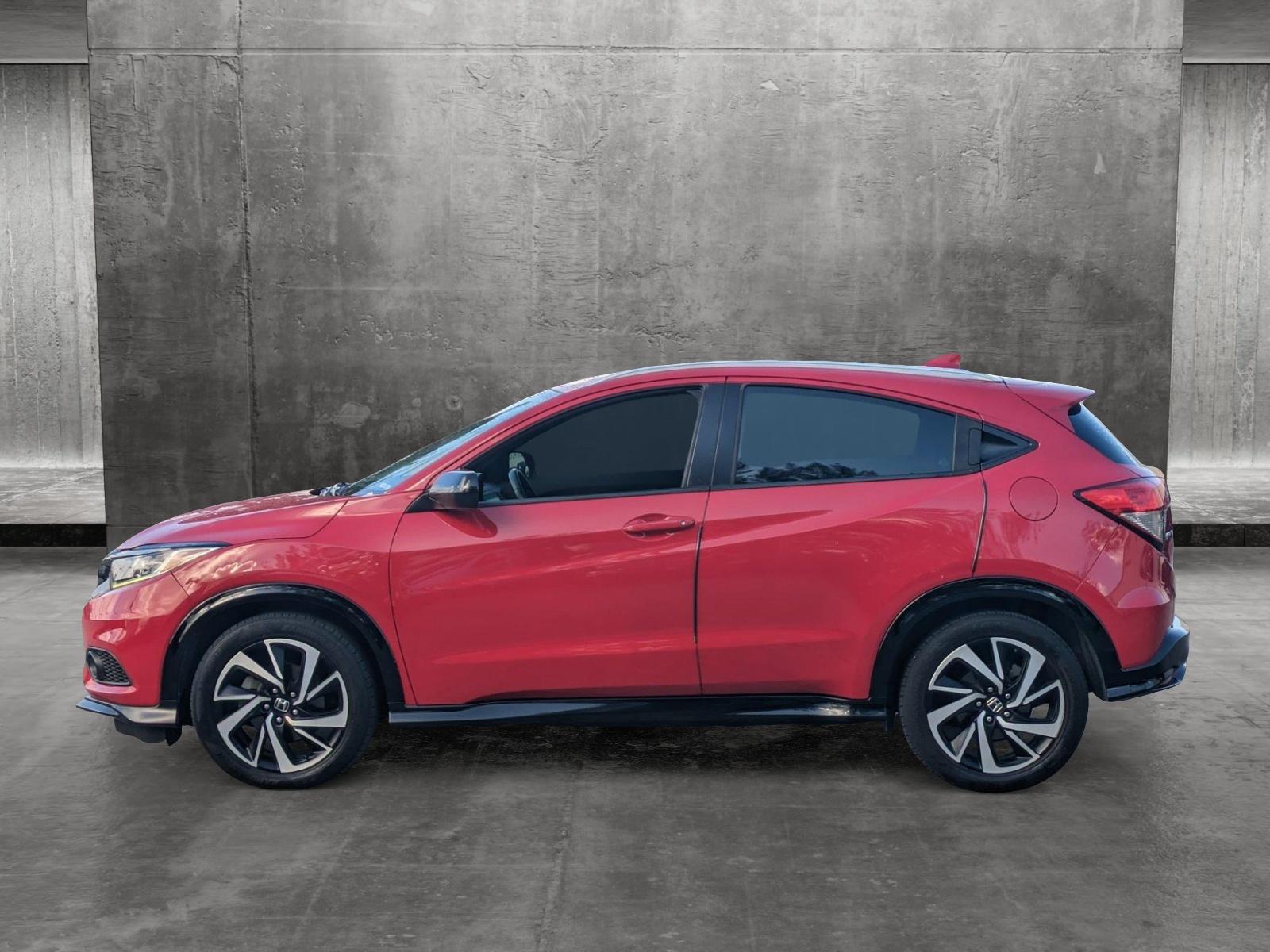 2019 Honda HR-V Vehicle Photo in MIAMI, FL 33172-3015